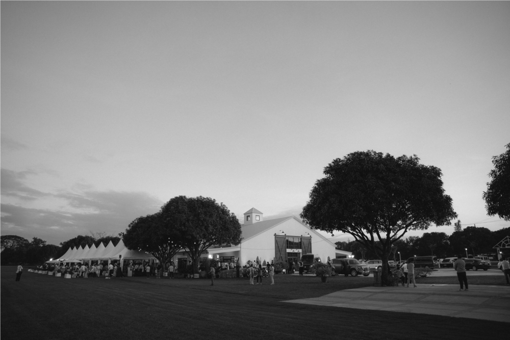 Big Ben Barn Venue